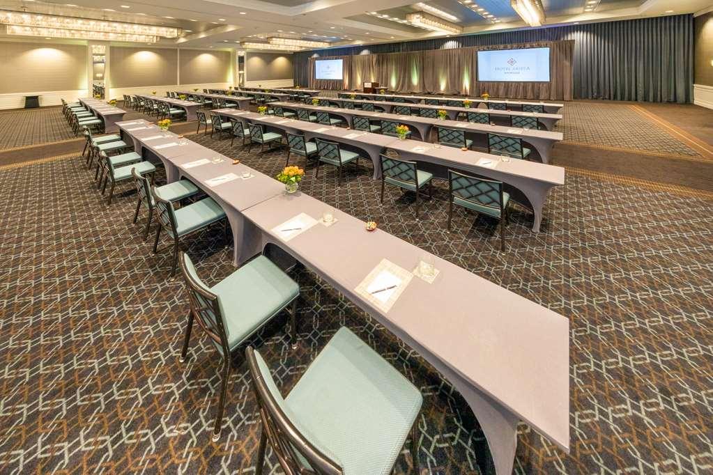 Hotel Arista Naperville Facilidades foto
