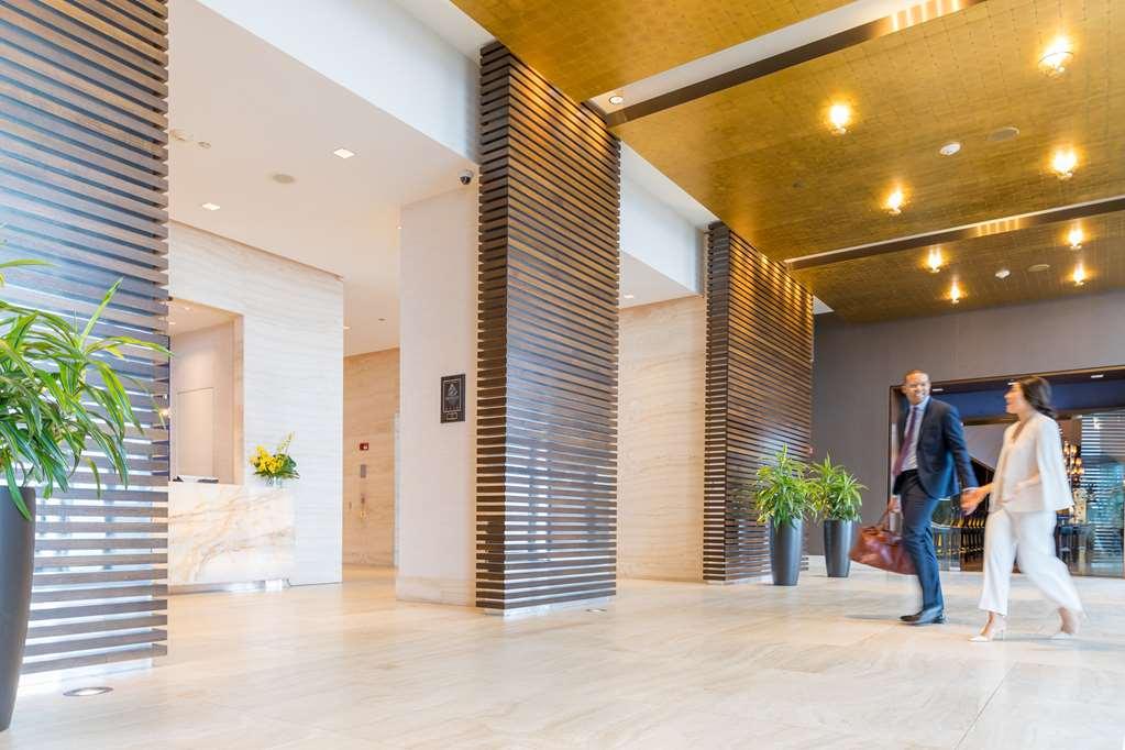 Hotel Arista Naperville Interior foto