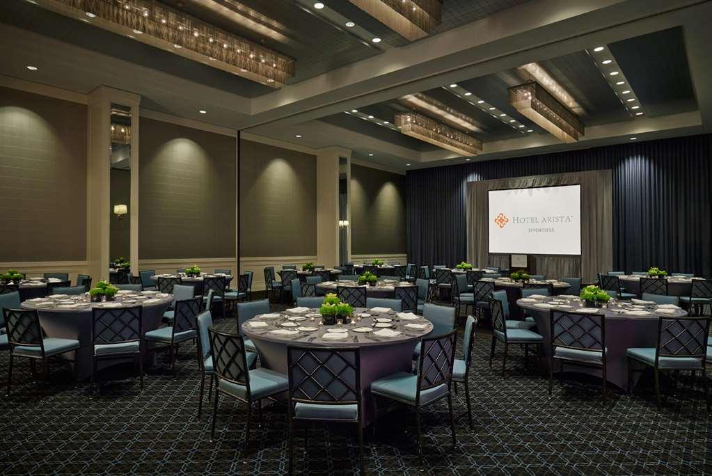 Hotel Arista Naperville Facilidades foto