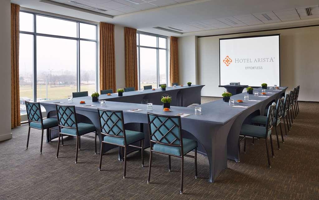 Hotel Arista Naperville Servicios foto