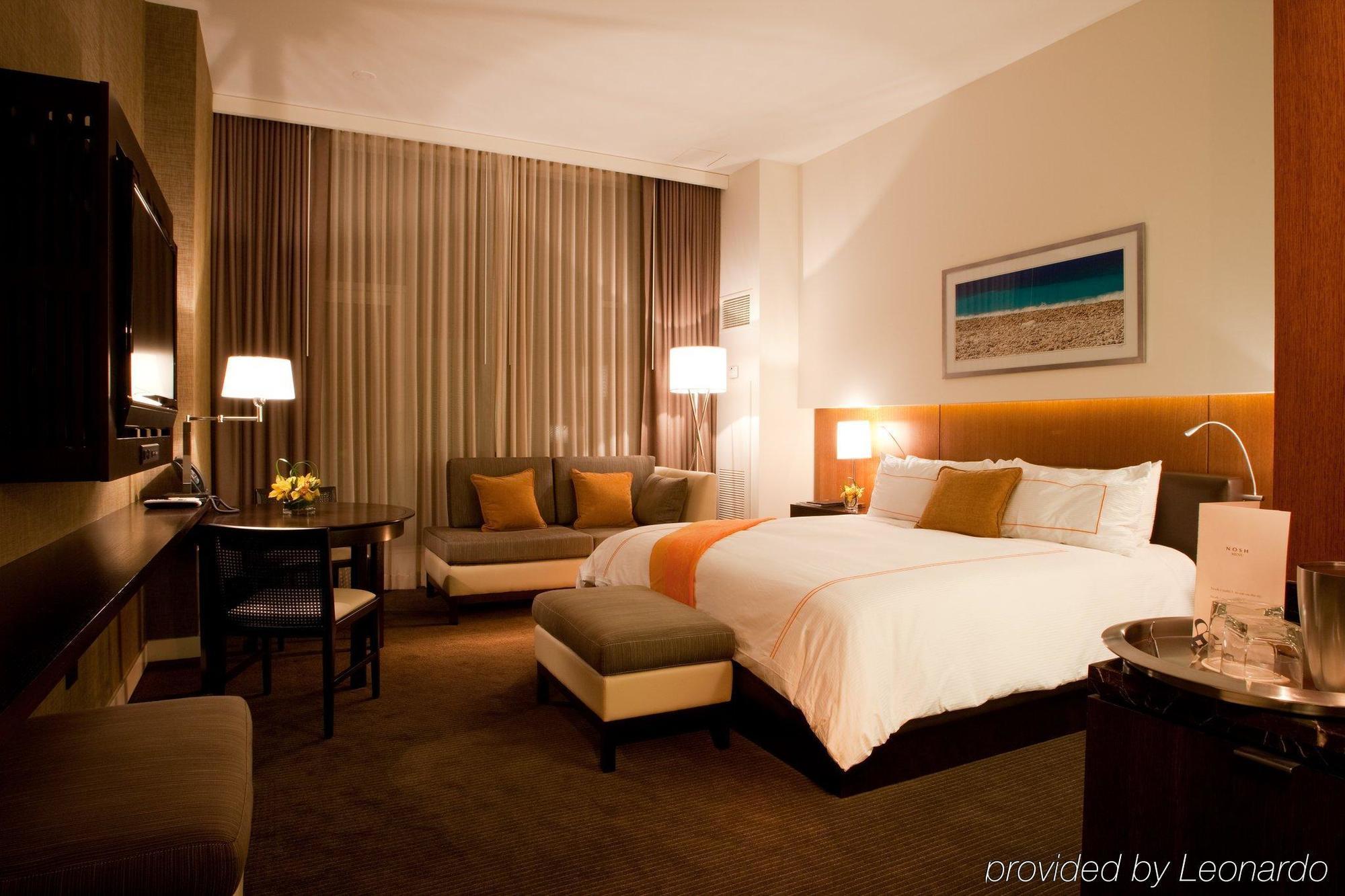 Hotel Arista Naperville Habitación foto