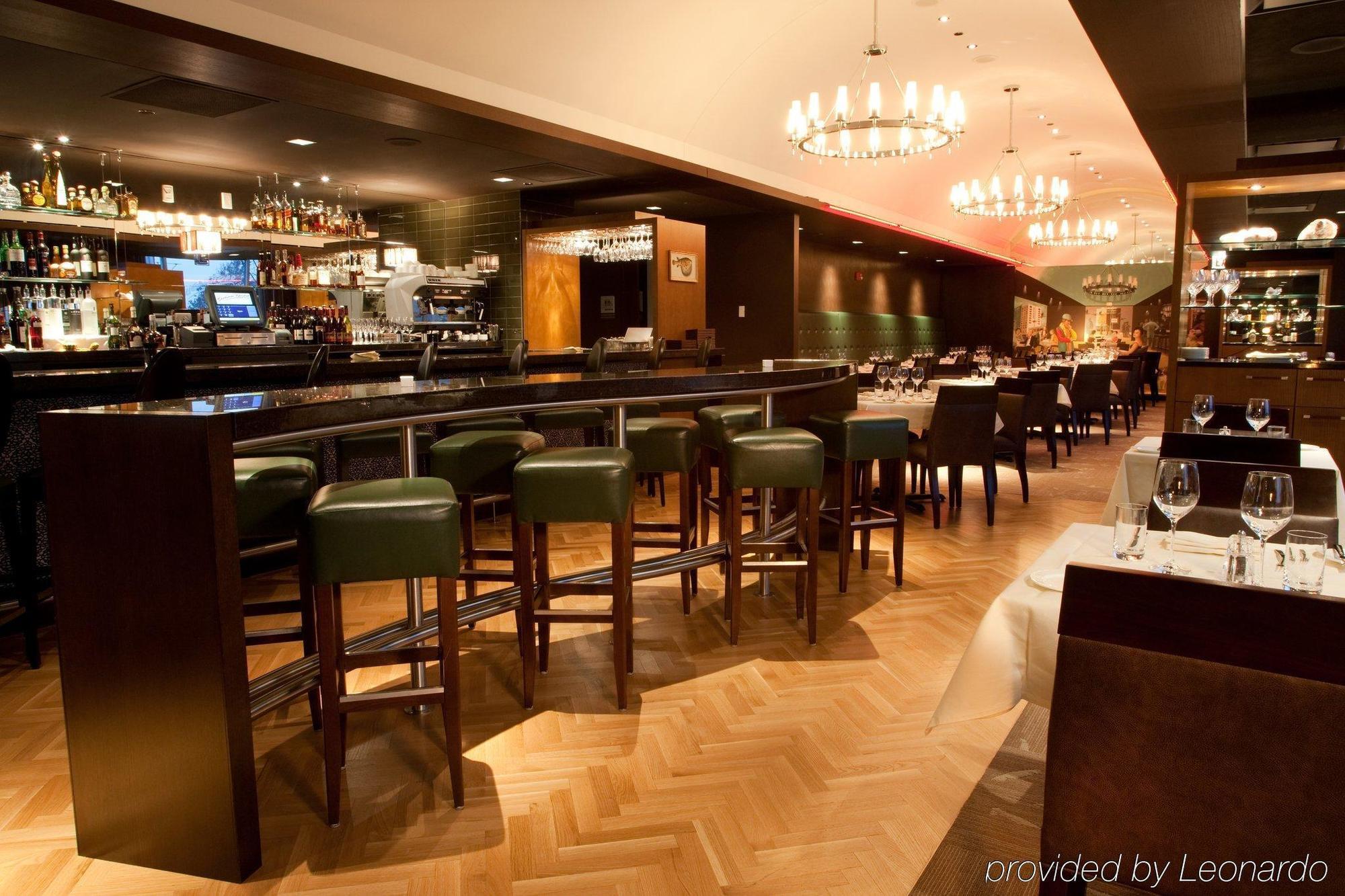 Hotel Arista Naperville Restaurante foto