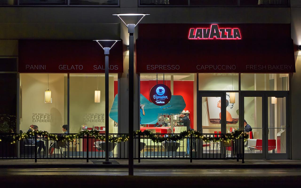 Hotel Arista Naperville Exterior foto